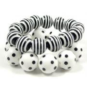 Wholesale Handmade Resin Bracelets 4
