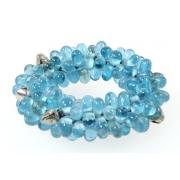 Wholesale Glass Bead Firefly Bracelets 2