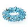 Glass Bead Firefly Bracelets 2 wholesale