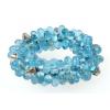 Glass Bead Firefly Bracelets 2 fashion jewellery wholesale