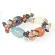 Wholesale Semi Precious Stone Bracelets 1