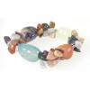 Semi Precious Stone Bracelets 1