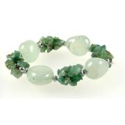 Wholesale Semi Precious Stone Bracelets 4