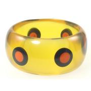Wholesale Handmade Resin Firefly Bangles
