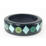 Wholesale Handmade Resin Firefly Bangles 1