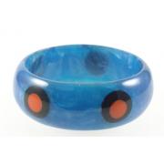 Wholesale Handmade Resin Firefly Bangles 2