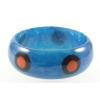 Handmade Resin Firefly Bangles 2 fashion jewellery wholesale