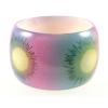 Handmade Resin Firefly Bangles 3 wholesale fashion jewellery