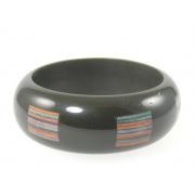 Wholesale Handmade Resin Firefly Bangles 4