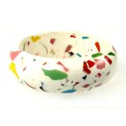 Wholesale Handmade Resin Firefly Bangles 6
