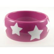 Wholesale Handmade Resin Firefly Bangles 8