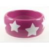 Handmade Resin Firefly Bangles 8 fashion jewellery wholesale