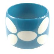 Wholesale Handmade Resin Firefly Bangles 18