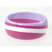 Wholesale Handmade Resin Firefly Bangles 9