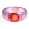 Handmade Resin Firefly Bangles 10 wholesale costume