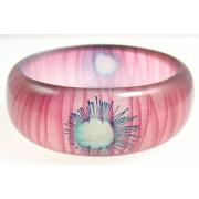 Wholesale Handmade Resin Firefly Bangles 12