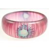 Handmade Resin Firefly Bangles 12 wholesale costume