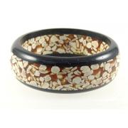Wholesale Handmade Resin Firefly Bangles 13