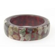 Wholesale Handmade Resin Firefly Bangles 15