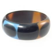 Wholesale Handmade Resin Firefly Bangles 16