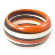 Wholesale Handmade Resin Firefly Bangles 17