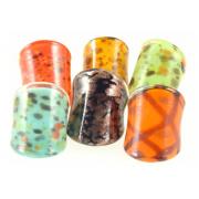 Wholesale Glass Firefly Rings