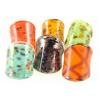 Glass Firefly Rings fashion jewellery wholesale