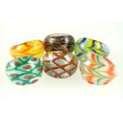 Wholesale Glass Firefly Rings 1