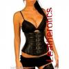 Gothic Style Leather Corsets wholesale