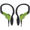 Panasonic Sports Clip Earphones - Green