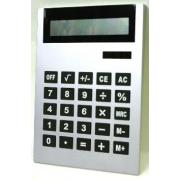 Wholesale Dual Power A4 Size Jumbo Desktop Calculator