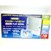 Wholesale Digi View Flat Amplified Aerial And Photo Frame