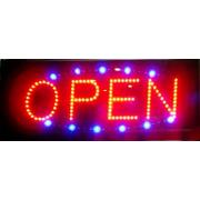 Wholesale Flashing LED Open Sign