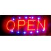Flashing LED Open Sign wholesale retail equipment