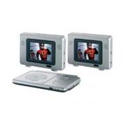 Wholesale Venturer Twin Screen 5 In Portable DVD Players