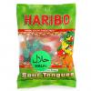 Haribo Halal Sour Tongues Fruit Gummy Sweets wholesale