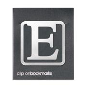 Wholesale Clip On Letter Bookmarks