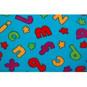 Wholesale Mid Weight Print Fleece Fabrics