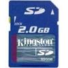 Kingston 2GB SD Cards