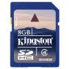 Kingston SD4 8GB SD Memory Cards