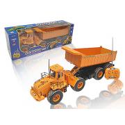 Wholesale Radio Control Toy Tipper Trucks