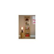 Wholesale Mobel Oak Narrow Bookcases