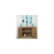 Wholesale Mobel Oak Six Drawer Sideboards