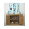 Mobel Oak Six Drawer Sideboards