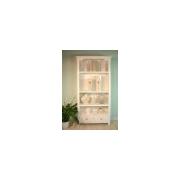 Wholesale Hampton Large Bookcase With Two Drawers
