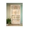 Hampton Large Bookcase With Two Drawers wholesale