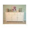 Hampton Three Door Sideboards