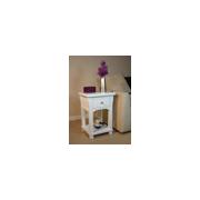 Wholesale Hampton One Drawer Lamp Tables
