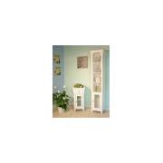 Wholesale Hampton Open Bathroom Tall Storage Units