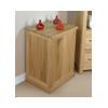 Mobel Oak Laundry Bins